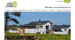 Desktop Screenshot of leshautsdetoulvern.com